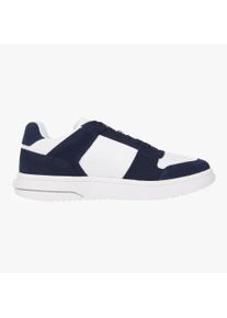 Tommy Hilfiger THE BROOKLYN SUEDE Herren Sneaker Dunkel Nachthimmel