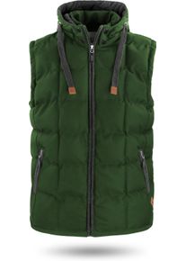 normani OUTDOOR SPORTS Herren Winter-Steppweste Tropez