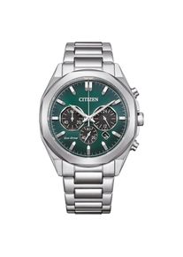 Citizen Herren-Silberuhr CA4590-81X