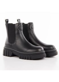 Guess Damen Combat Stiefel