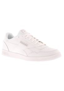 Reebok Herren Skate Schuhe Court Advance Schn&uuml;rschuhe wei&szlig;