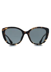 Armani Exchange AX4111SU 821387 schildpattgrau Sonnenbrille