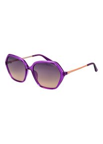 Guess Mehrfarbene Plastiksonnenbrille