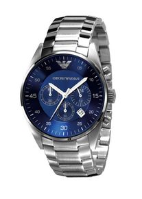 Emporio Armani Herren Chronograph Uhr AR5860