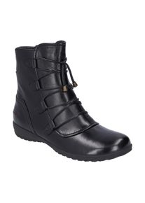 Josef Seibel Naly 62 | Stiefelette f&uuml;r Damen | Schwarz Naly 62, schwarz-kombi