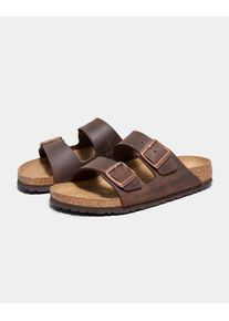 Birkenstock Arizona Ge&ouml;ltes Nubuk Damen Sandalen