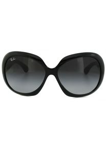 Ray-Ban Lunettes De Soleil Rayban Jackie OHH II 4098 D&eacute;grad&eacute; Gris Noir 601/8G