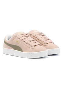 Puma Suede XL Damen Sneaker Aus Wildleder In Rosa