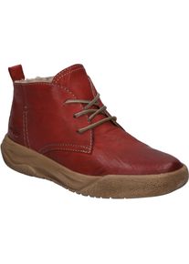 Josef Seibel Alina 04 | Stiefelette f&uuml;r Damen | Rot Alina 04, rot