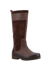 COTSWOLD Womens/Ladies Painswick Lederstiefel (Braun)