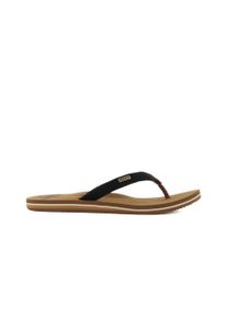 FLIP FLOPS Reef CUSHION SANDS SCHWARZ