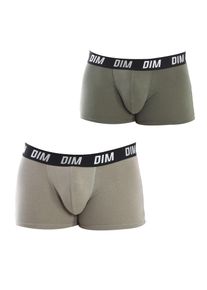 DIM Pack-2 Boxershorts Sport Stretch D0DA8 Mann