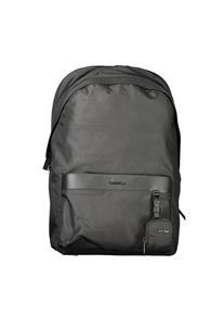 Calvin Klein Nero Polyester Herren Rucksack