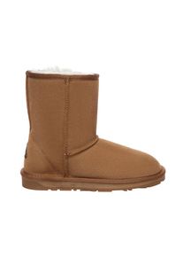 EVER AU Herren Kookaburra Kurze Klassische Stiefel - Chestnut