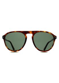Persol PO3302S 24/31 havanna gr&uuml;n Sonnenbrille