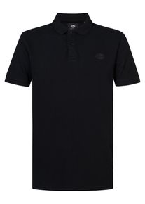 PETROL INDUSTRIES - Klassisches Poloshirt M&auml;nner - Schwarz