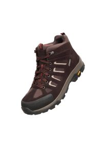 Mountain Warehouse - Herren Stiefel "Vertex Extreme", Wildleder (Braun)