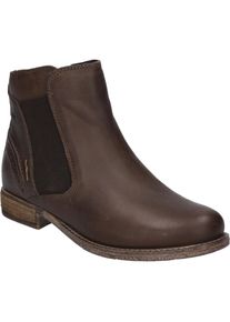 Josef Seibel Sienna 35 | Stiefelette f&uuml;r Damen | Braun Sienna 35, moro