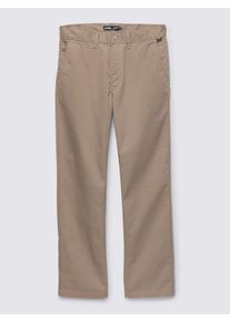 Vans Herren Authentic Chino Relaxed Hose in Desert Taupe