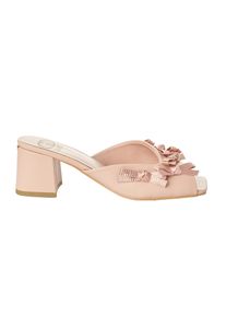 Liu Jo Damen-Slingback-Sandalen mit Absatz SA4209EX014