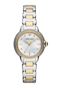 Emporio Armani Mia Mehrfarbig Damen Armbanduhr AR11524