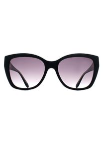 Emporio Armani EA4198 50178G schwarz grau Farbverlauf Sonnenbrille