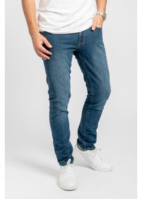 Die Original Performance Jeans (Slim) - Mittelblauer Denim
