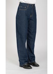 Die Original Performance Loose Jeans - Dunkelblauer Denim