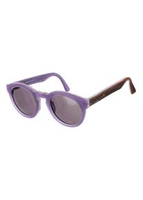 Lotus Acetat-Sonnenbrille mit ovaler Form L8023 unisex