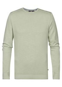 PETROL INDUSTRIES - Bequemer Pullover Driftline Herren - Gr&uuml;n