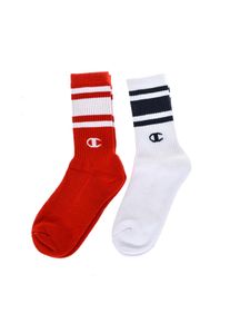 Champion Pack-2 High-Top Sportsocken Y08SU f&uuml;r M&auml;nner