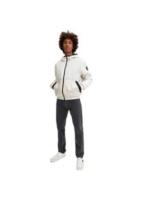 Calvin Klein Jeans Calvin Klein Damen Windjacke mit ecru Akzenten