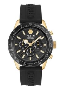 Philipp Plein Pleinmeter Herren Schwarz Uhr PWPYA0224