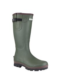 COTSWOLD Grange Neopren Herren Gummistiefel (Gr&uuml;n)