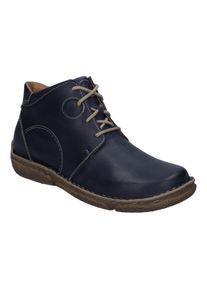 Josef Seibel Neele 46 | Stiefelette f&uuml;r Damen | Blau Neele 46, ocean