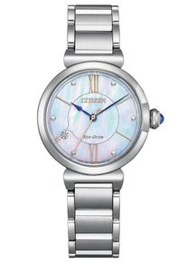 Citizen L May Bells Damen Silver Uhr EM1070-83D