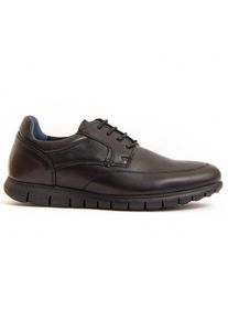 Purapiel Oxford-Schuh Komodo In Schwarz