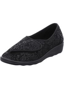 Westland Nice 104 | Hausschuh f&uuml;r Damen | Schwarz Nice 104, schwarz