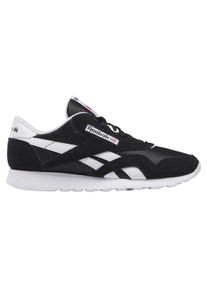Reebok Classic Nylon Herren Black Trainer