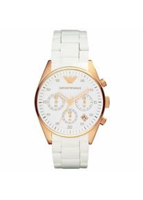 Emporio Armani Damen Chronograph Uhr AR5920