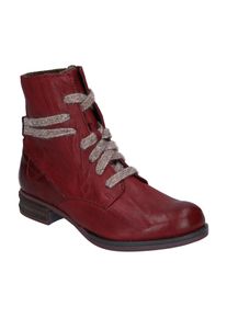 Josef Seibel Sanja 18 | Stiefelette f&uuml;r Damen | Rot Sanja 18, bordeaux