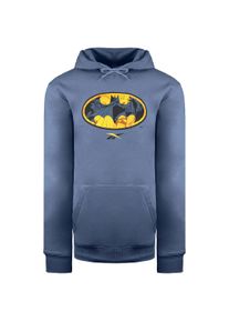 Reebok X DC Batman Herren Blue Hoodie