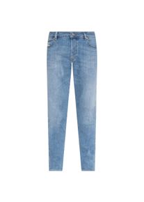 Diesel D-Yennox Tapered Fit Hellblaue Jeans