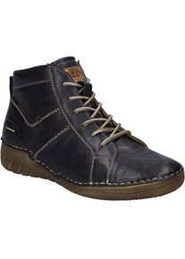 Josef Seibel Felicia 01 | Stiefelette f&uuml;r Damen | Blau Felicia 01, ocean-kombi