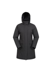 Mountain Warehouse - "Rain On" Steppjacke f&uuml;r Damen (Schwarz)