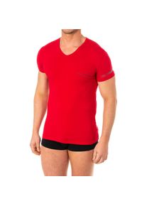 Emporio Armani Kurz&auml;rmeliges T-Shirt mit V-Ausschnitt 110810-8P723 Mann