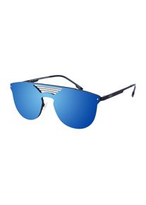 Unisex Neue Geri Oval geformte Nylon Sonnenbrille