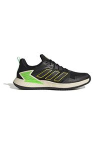 Adidas Defiant Speed Tennisschuhe f&uuml;r Herren in Schwarz