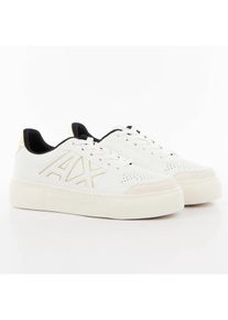 Armani Exchange Damen-Sneaker &bdquo;Elegance&ldquo;