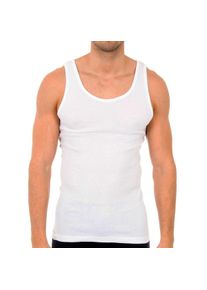 Klassisches breites Tr&auml;ger-T-Shirt 0980 Mann